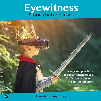 Eyewitness - Gordon Jaquiery - ebook