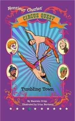 Tumbling Town - Maureen Crisp - cover