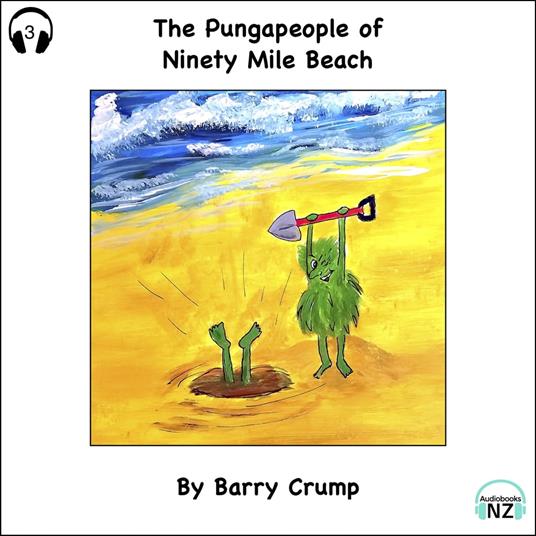 Pungapeople of Ninety Mile Beach, The