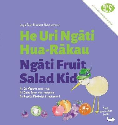 Ngati Fruit Salad - Siu Williams-Lemi - cover