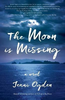 The Moon is Missing - Jenni Ogden - cover