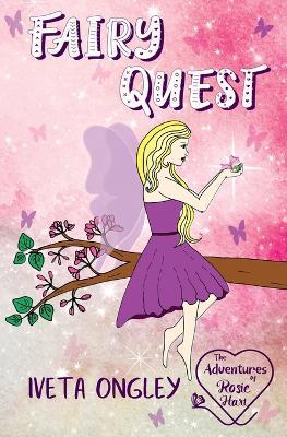 Fairy Quest - Iveta Ongley - cover