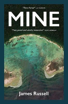 Mine - James Russell - cover