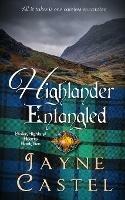 Highlander Entangled: A Medieval Scottish Romance - Jayne Castel - cover