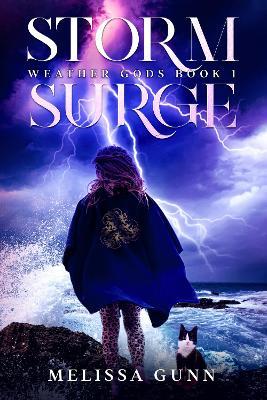 Storm Surge - Melissa Gunn - cover