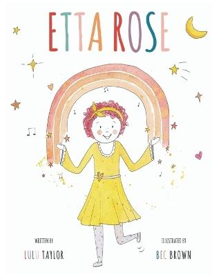 Etta Rose - Lulu Taylor - cover