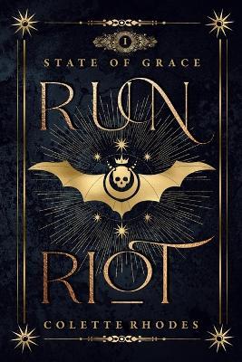 Run Riot - Colette Rhodes - cover