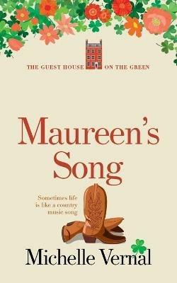 Maureen's Song - Michelle Vernal - cover