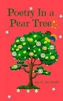 Poetry in a Pear Tree - R de Wolf - cover