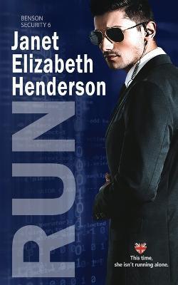 Run: Romantic Thriller - Janet Elizabeth Henderson - cover