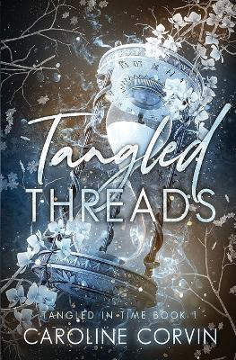Tangled Threads - Caroline Corvin - cover