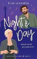 Night and Day - Enni Amanda - cover