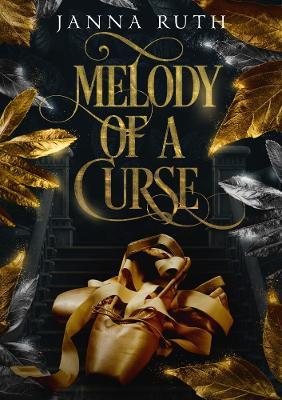 Melody of a Curse - Janna Ruth - cover