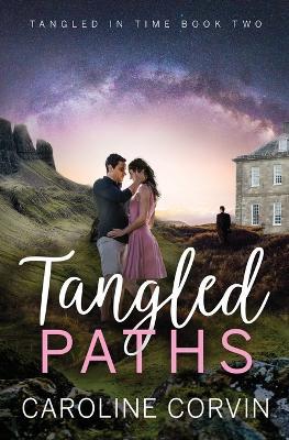 Tangled Paths - Caroline Corvin - cover
