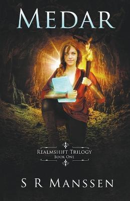 Medar - S R Manssen - cover