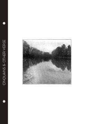 Adelaide Crapsey - Cinquains & Other Verse - Adelaide Crapsey - cover