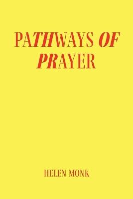 Pathways of Prayer - Helen Monk - cover