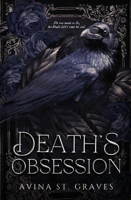 Death's Obsession - Avina St Graves - cover