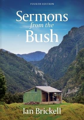 Sermons from the Bush: Fourth edition (2024) - Ian Brickell - cover