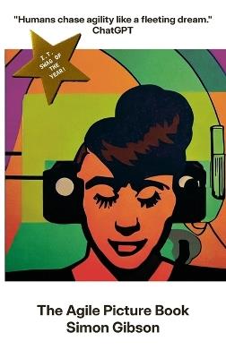 The Agile Picture Book - Simon Gibson - cover