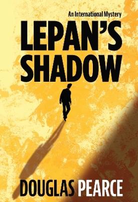 Lepan's Shadow - Douglas Pearce - cover