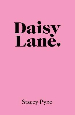 Daisy Lane - Pyne Stacey - cover
