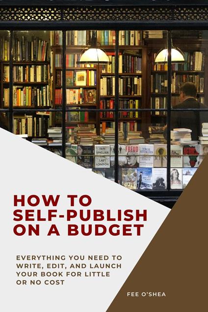 How to Self-Publish on a Budget