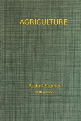 Agriculture - cover