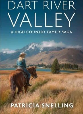 Dart River Valley: A High Country Family Saga - cover