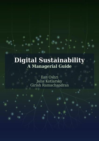Digital Sustainability: A Managerial Guide
