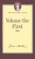 Volume the First - Jane Austen - cover