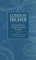 London Higher: Establishment of Higher Education in London - cover