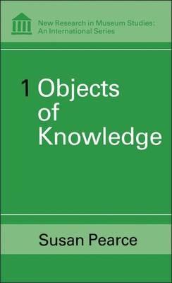 Objects of Knowledge - cover