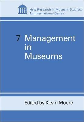 Management in Museums - cover