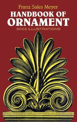 Handbook of Ornament - Franz Meyer - cover