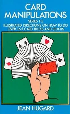 Card Manipulations - Jean Hugard - cover