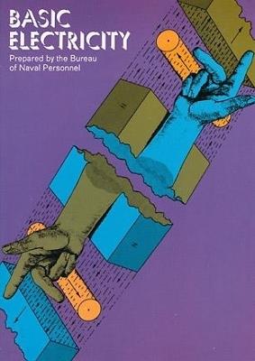 Basic Electricity - United States Bureau of Naval Personnel - cover