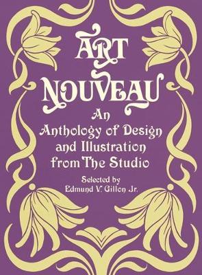 Art Nouveau - Edmund V. Gillon - cover