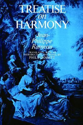 Treatise On Harmony - Jean-Philippe Rameau - cover
