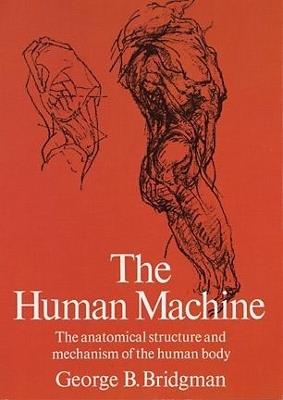 The Human Machine - George B. Bridgman - cover