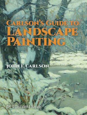 Guide to Landscape Painting - J.F. Carlson - cover