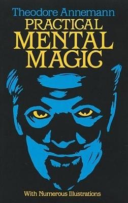 Practical Mental Magic - Theodore Annemann - cover