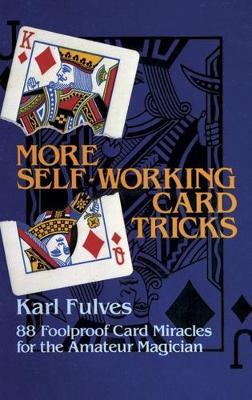 More Self-working Cards - Karl Fulves - cover