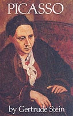 Picasso - Gertrude Stein - cover