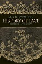 The History of Lace