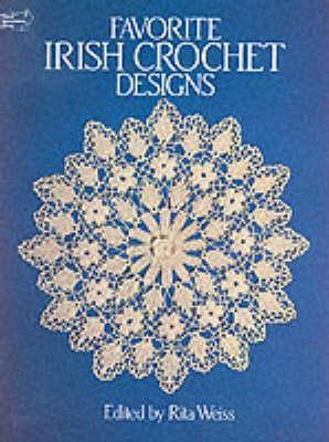 Favourite Irish Crochet Designs - Rita Weiss - cover