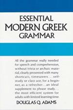 Essential Modern Greek Grammar