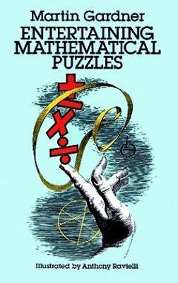 Entertaining Mathematical Puzzles - Martin Gardner - cover