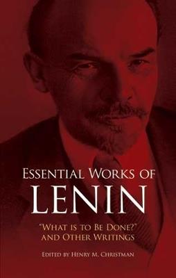 Essential Works - V. I. Lenin - cover