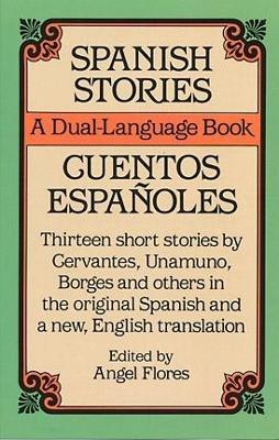 Spanish Stories: A Dual-Language Book - cover